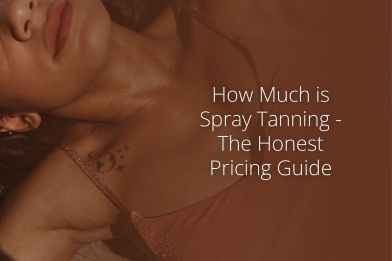 How Much is Spray Tanning The Honest Pricing Guide