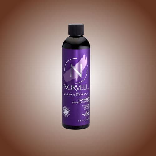 Norvell Premium Professional Sunless Tanning Spray Tan Solution Venetian